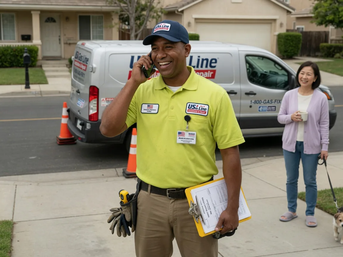 Gas Line Installation Mandan, ND FAQs